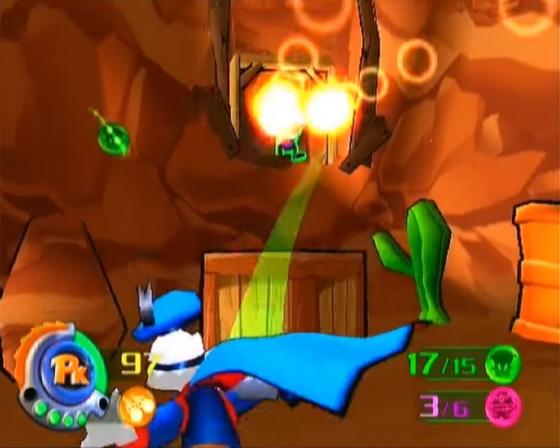 Donald Pk El Superheroe Screenshot 36 (PlayStation 2 (EU Version))