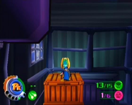 Donald Pk El Superheroe Screenshot 62 (PlayStation 2 (EU Version))