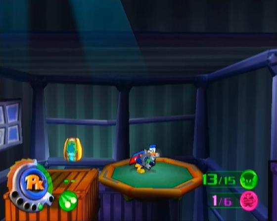 Donald Pk El Superheroe Screenshot 63 (PlayStation 2 (EU Version))