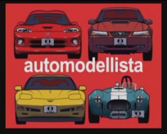 auto modellista Screenshot 3 (PlayStation 2 (EU Version))