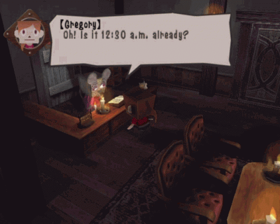 Gregory Horror Show Screenshot 10 (PlayStation 2 (EU Version))