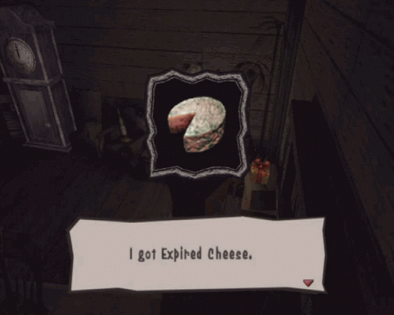 Gregory Horror Show Screenshot 17 (PlayStation 2 (EU Version))