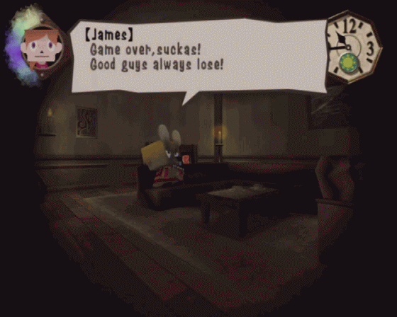 Gregory Horror Show Screenshot 18 (PlayStation 2 (EU Version))