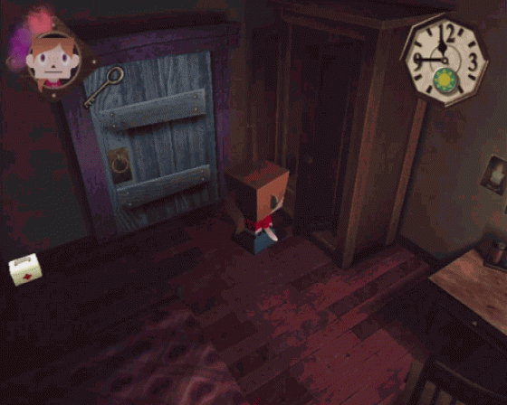 Gregory Horror Show Screenshot 20 (PlayStation 2 (EU Version))