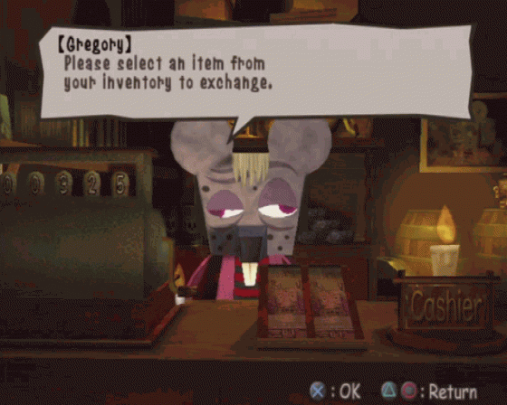 Gregory Horror Show Screenshot 23 (PlayStation 2 (EU Version))