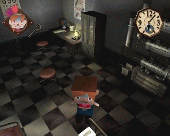 Gregory Horror Show Screenshot 30 (PlayStation 2 (EU Version))