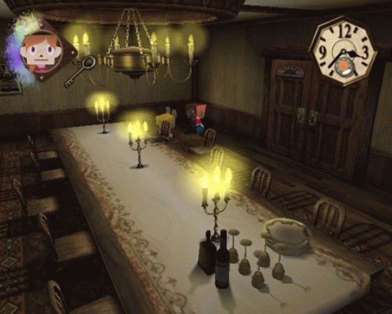 Gregory Horror Show Screenshot 31 (PlayStation 2 (EU Version))