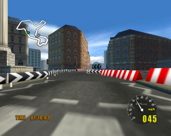 Classic British Motor Racing Screenshot 10 (PlayStation 2 (EU Version))