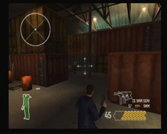 25 To Life Screenshot 5 (PlayStation 2 (EU Version))