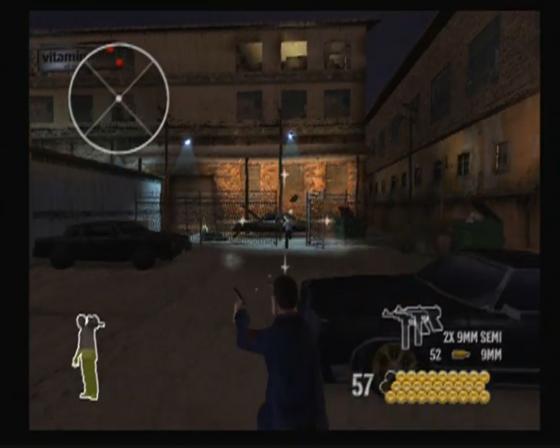 25 To Life Screenshot 6 (PlayStation 2 (EU Version))