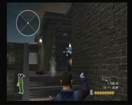 25 To Life Screenshot 8 (PlayStation 2 (EU Version))