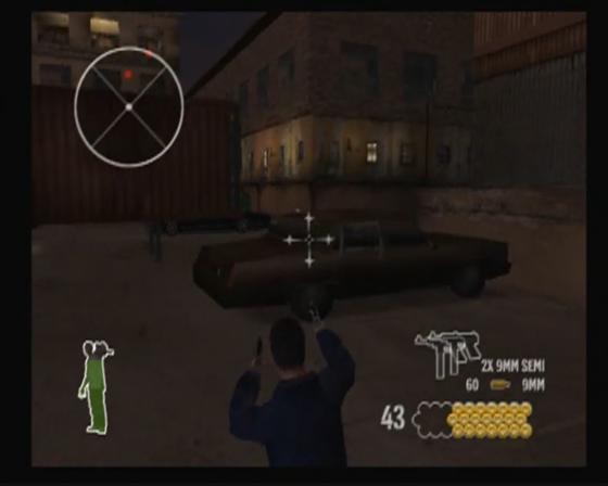 25 To Life Screenshot 12 (PlayStation 2 (EU Version))