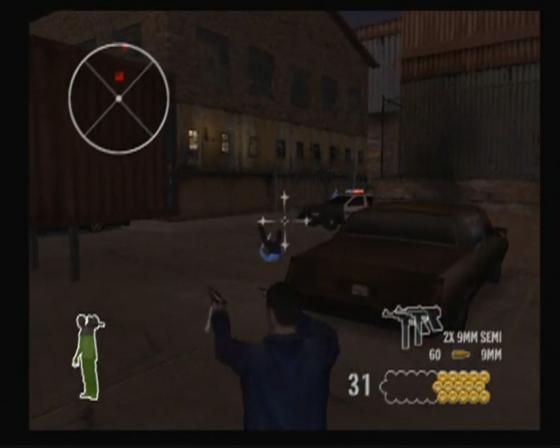 25 To Life Screenshot 13 (PlayStation 2 (US Version))