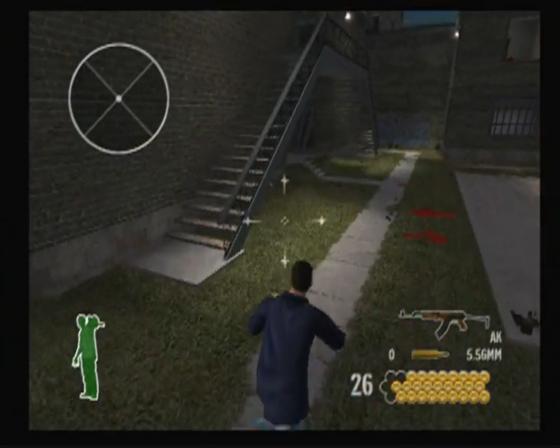 25 To Life Screenshot 15 (PlayStation 2 (US Version))