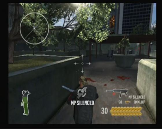 25 To Life Screenshot 18 (PlayStation 2 (EU Version))