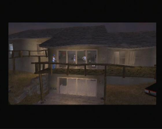 25 To Life Screenshot 23 (PlayStation 2 (EU Version))