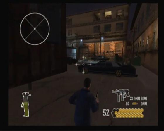 25 To Life Screenshot 24 (PlayStation 2 (US Version))