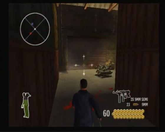 25 To Life Screenshot 27 (PlayStation 2 (EU Version))