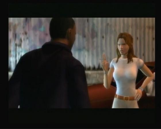 25 To Life Screenshot 28 (PlayStation 2 (EU Version))