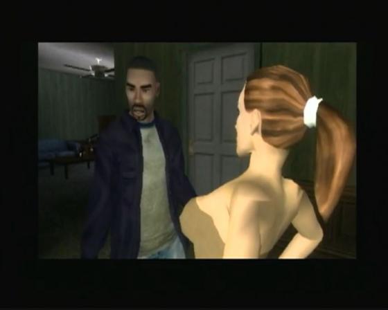 25 To Life Screenshot 36 (PlayStation 2 (US Version))