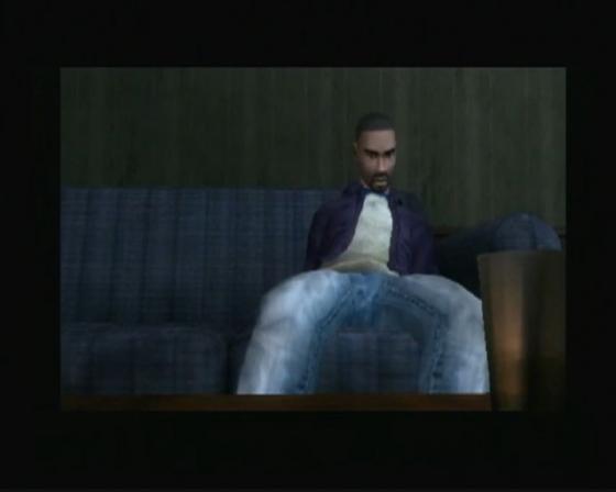 25 To Life Screenshot 39 (PlayStation 2 (US Version))