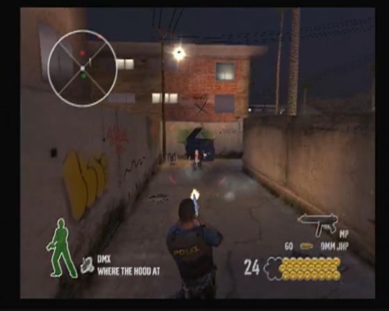 25 To Life Screenshot 42 (PlayStation 2 (US Version))