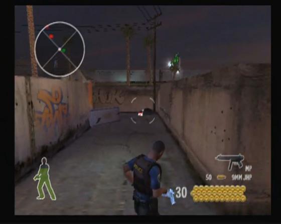 25 To Life Screenshot 44 (PlayStation 2 (EU Version))