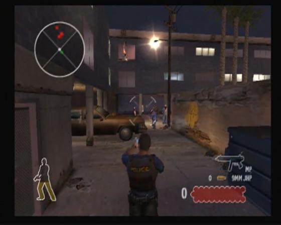 25 To Life Screenshot 45 (PlayStation 2 (EU Version))