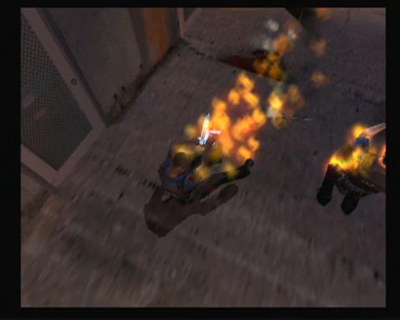 25 To Life Screenshot 46 (PlayStation 2 (US Version))