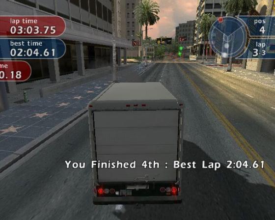 The Italian Job: L.A. Heist Screenshot 19 (PlayStation 2 (EU Version))