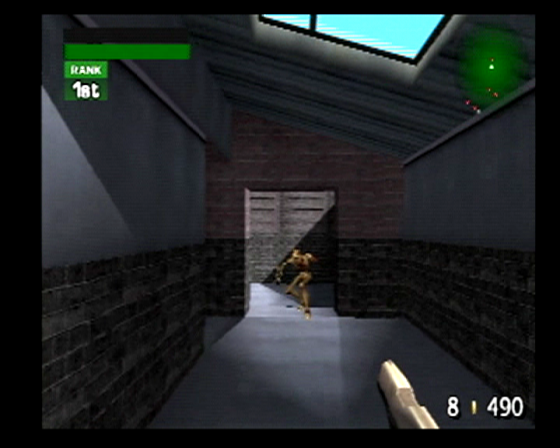 TimeSplitters Screenshot 6 (PlayStation 2 (EU Version))