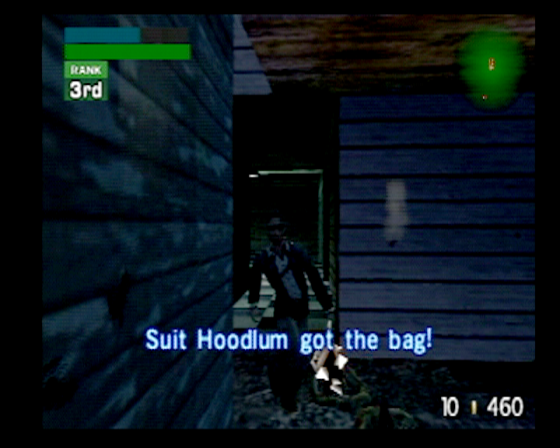 TimeSplitters Screenshot 7 (PlayStation 2 (EU Version))