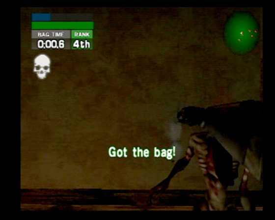 TimeSplitters Screenshot 9 (PlayStation 2 (EU Version))