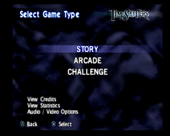 TimeSplitters Screenshot 10 (PlayStation 2 (EU Version))