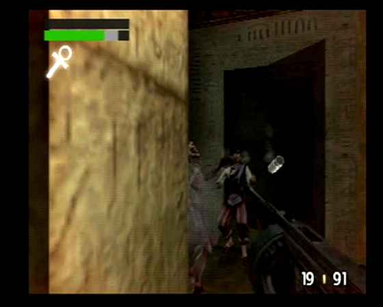 TimeSplitters Screenshot 16 (PlayStation 2 (EU Version))