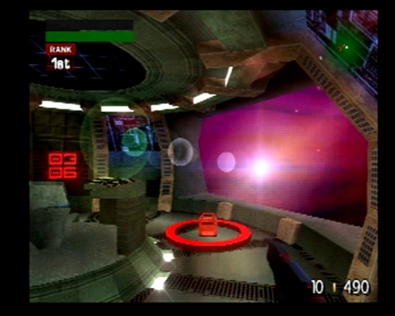 TimeSplitters Screenshot 19 (PlayStation 2 (EU Version))