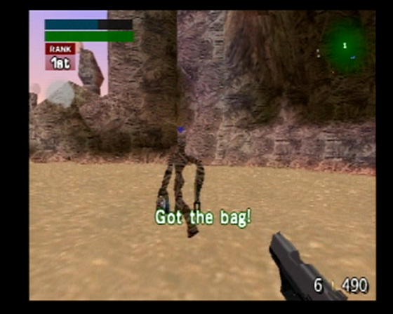 TimeSplitters Screenshot 21 (PlayStation 2 (EU Version))