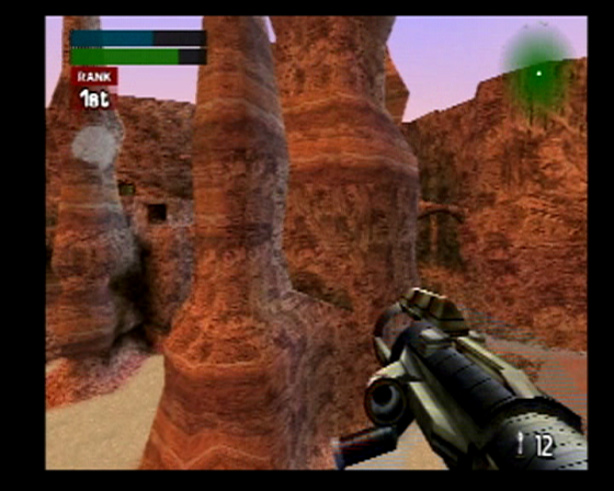 TimeSplitters Screenshot 22 (PlayStation 2 (EU Version))