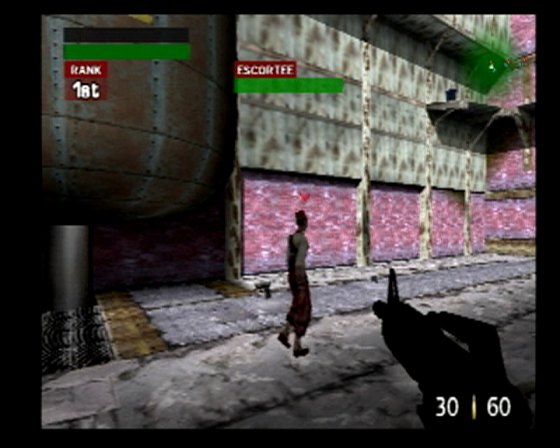 TimeSplitters Screenshot 24 (PlayStation 2 (EU Version))