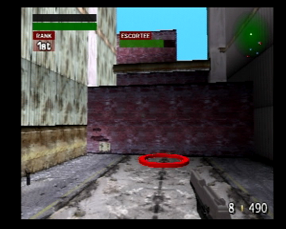 TimeSplitters Screenshot 25 (PlayStation 2 (EU Version))