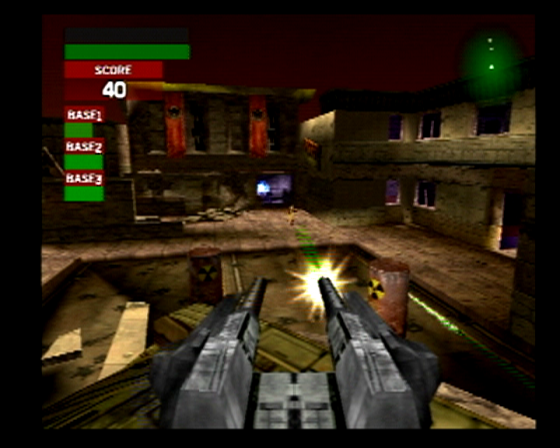 TimeSplitters Screenshot 26 (PlayStation 2 (EU Version))