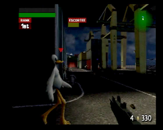 TimeSplitters Screenshot 28 (PlayStation 2 (EU Version))
