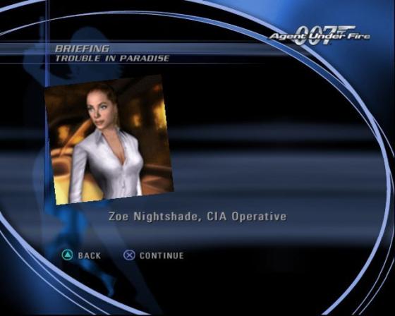 007: Agent Under Fire Screenshot 11 (PlayStation 2 (EU Version))