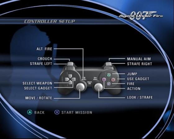 007: Agent Under Fire Screenshot 12 (PlayStation 2 (EU Version))