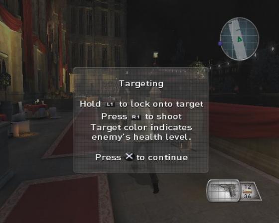 007: From Russia With Love Screenshot 8 (PlayStation 2 (EU Version))