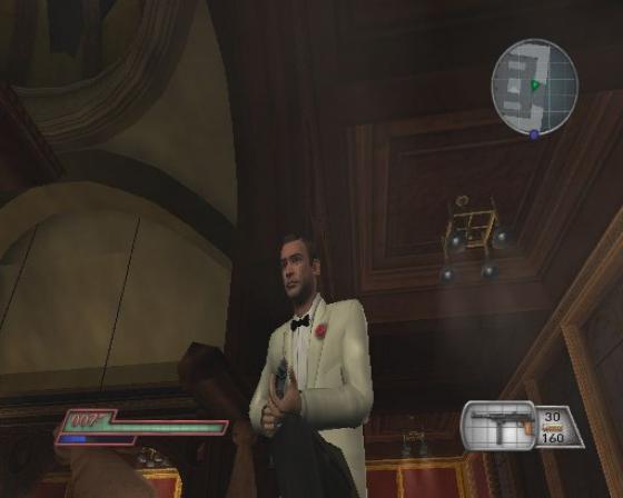 007: From Russia With Love Screenshot 9 (PlayStation 2 (EU Version))