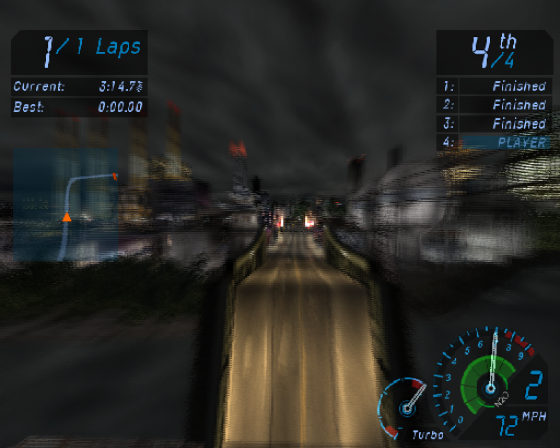 Need For Speed: Undercover Screenshot 9 (PlayStation 2 (EU Version))