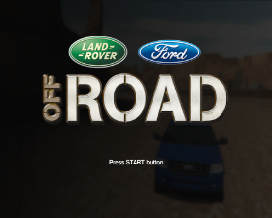 Ford Racing: Off-Road