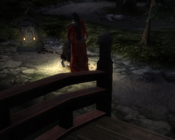 Kuon Screenshot 13 (PlayStation 2 (EU Version))