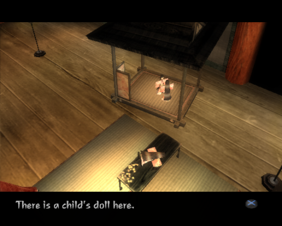 Kuon Screenshot 26 (PlayStation 2 (EU Version))